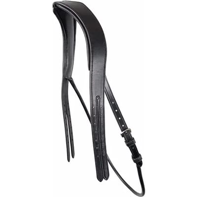 Vegan lederen hoofdband Montar Classic