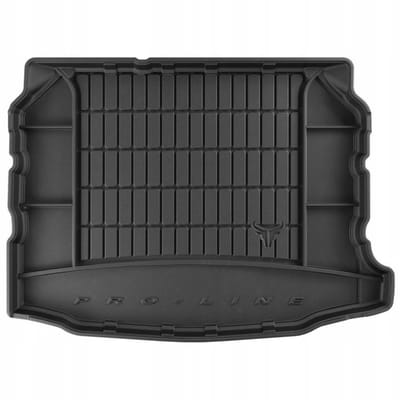 FROGUM No.77 - Kofferbakmat - Perfecte Pasvorm - Organizer Functie - SEAT Leon III Cupra