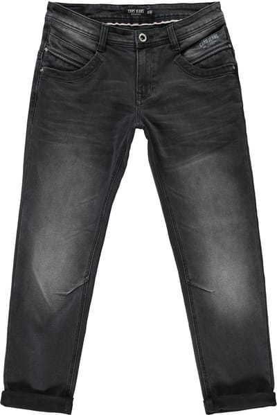 Cars Blackstar Heren Regular Fit Jeans Zwart - Maat W28 X L32