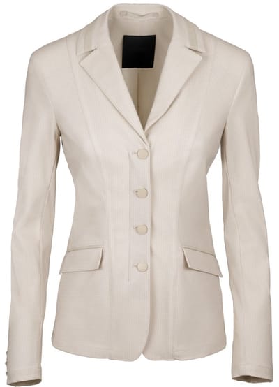 Pikeur SS25 Wedstrijdjas Klea Pepita-Crème-36