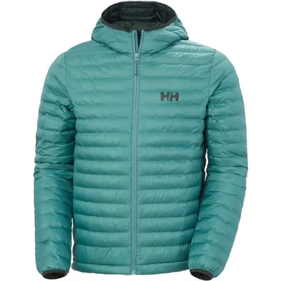 Hooded jacket Helly Hansen Sirdal