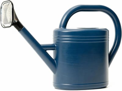 Gieter - Waterkannetje Planten - Planten Water Geven - Druppelvrije Sproeikop - 3 Liter - Blauw