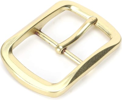 Retro Messing Gouden Ceintuursluiting - Verwijderbare Accessoire voor Taillebanden, Perfect voor Mode en Stijl
