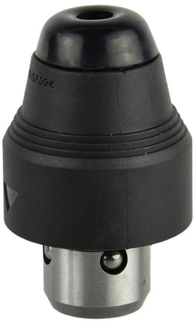 GEKO SDS Plus boorkop - Sleutelloos - Gehard staal - 1-16 mm