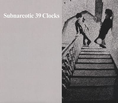 39 Clocks - Subnarcotic (CD) (Remastered)