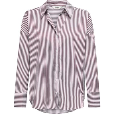 ONLY - ONLOREGON SOLO SHIRT NOOS WVN - Dames - Blouses