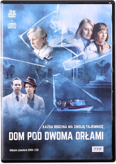 Dom pod Dwoma Orlami [3DVD]