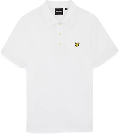 Lyle & Scott Jersey Polo Shirt