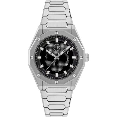 Philipp Plein Herenhorloge High-Conic PWWGA0126