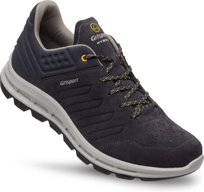 Grisport Nova Low Men Heren Wandelschoenen - Blue