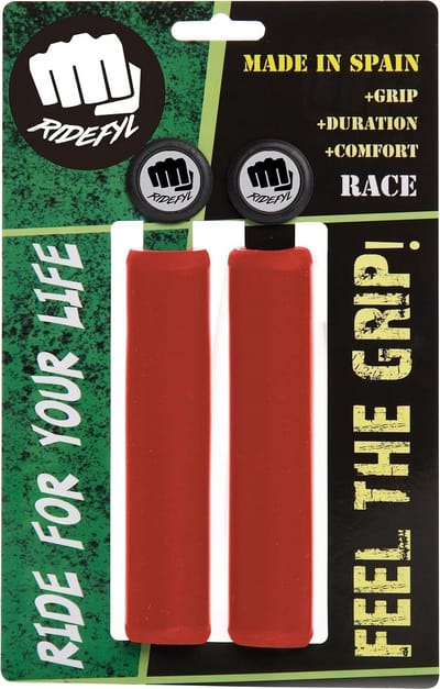 Fietssturen voor Mountainbike en Racefiets - Antislip Handvatten 30mm