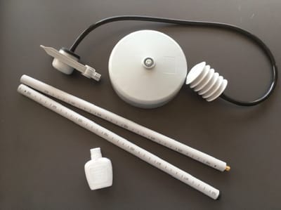 Prym Rokzoommeter