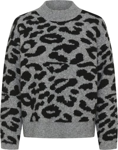Kaffe KAsandra Pullover LS Dames Trui - Maat M