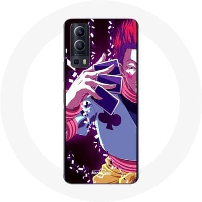 Vivo Y72 Hunter X Hunter-hoes Manga Hisoka Morow