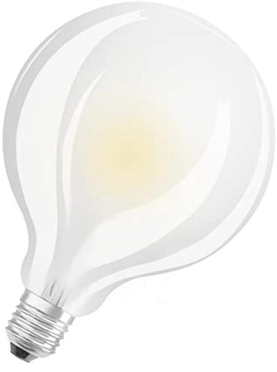 Dimbare LED Lamp met Hoge Kleurweergave, E27, Matglas, Koud Wit, 1521 Lumen, Vervangt 100W Lamp