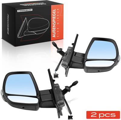 Frankberg 2x buitenspiegel links/rechts voor Opel Combo Fiat Doblo