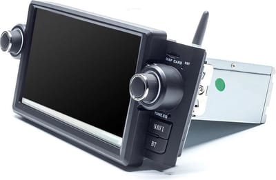 CarPlay geschikt voor Fiat Grande Punto Linea met ingebouwde CarPlay 2007-2012 Android navigatie en multimediasysteem bluetooth usb wifi 2+16GB
