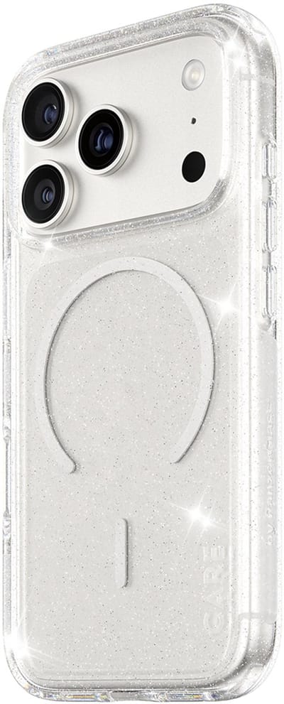 CARE by PanzerGlass Flagship Case Urban Explorer Star Lit w. White MagSafe iPhone 17 Pro