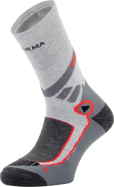 Enforma hiking all season - Sportsokken - Grijs combi - S (36-38)