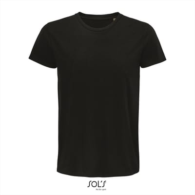 SOL'S Men´s Pioneer T-Shirt L03565 - Deep Black - XS