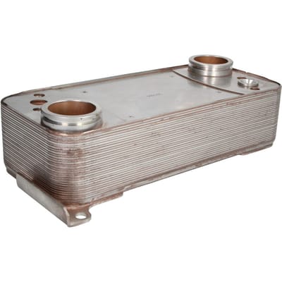 Olie radiator, motorolie NRF 31227
