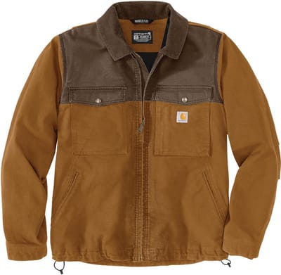 Carhartt Montana Rugged Flex Relaxed Fit Duck Insulated Jasje -