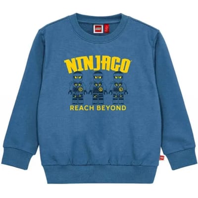 Junior Sweatshirt Lego Ninjago Lwsian 105