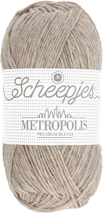 Scheepjes Metropolis 50gr - 073 Izmir