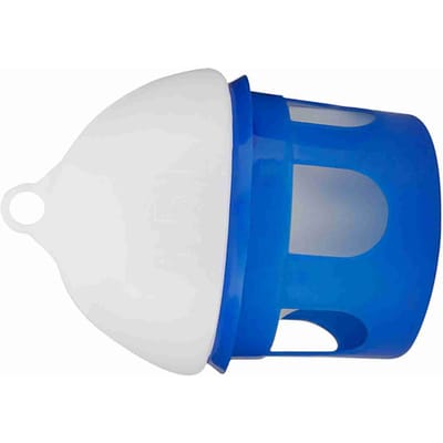 Automatische voederbak voor duiven met grote capaciteit, waterdispenser 6.5L
