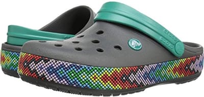 Crocs Crocband Gallery Clog Slate Grey Maat 46/47 US M12