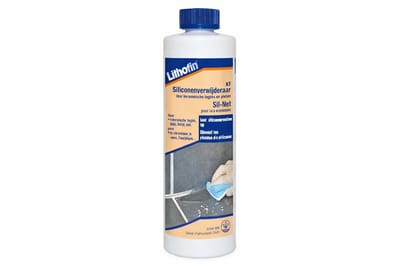 LIthofin KF Siliconenverwijderaar - Siliconenverwijderaar 0,5 L
