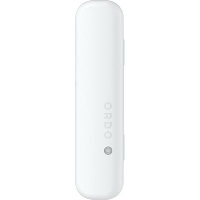 Ordo Sonic+ Charging Travel Case White Silver 1 st