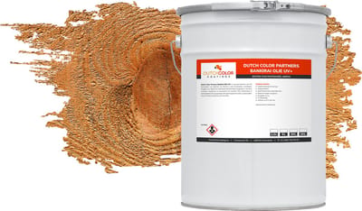 DCC Bankirai Olie UV+ - 20L - Bankirai