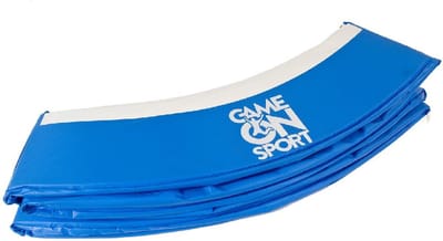 Game On Sport Jumpline Trampoline Beschermrand 366 Cm Blauw