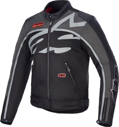 Alpinestars Axton waterafstotende motorfiets textieljas -