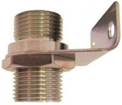 Muurbeugel 5/8 inch aan beide zijden, Nominale breedte 10 mm