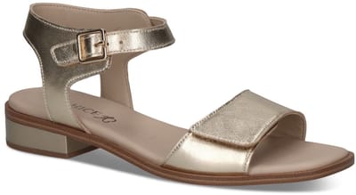 Caprice Dames Sandaaltje 9-28202-44 978 G-breedte Maat: 36 EU