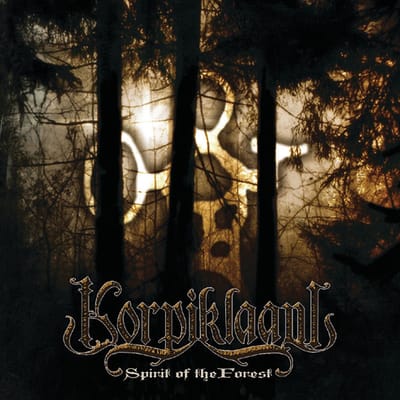 Korpiklaani - Spirit Of The Forest (CD)