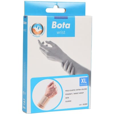 Bota Pols El Extra Velcro Skin Xl