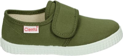 Cienta - 58000 - Lage schoenen - Kleur: Groen - Maat: 21