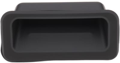 Dailygoods- Achterklep Handvat Vervanging OEM 81260-A6200 - Compatibel met Hyundai i30/I20 2012-2017 - KIA Forte 2.0L/2.4L - Directe vervanging - Hoogwaardige kwaliteit - Eenvoudige installatie - Deurrubber