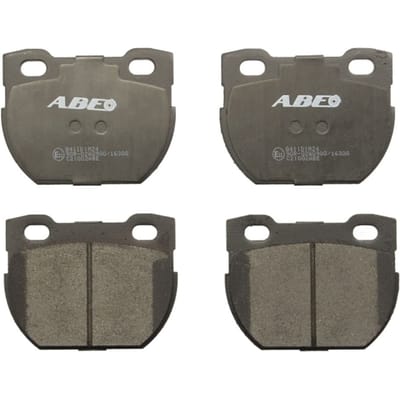 Remblokset ABE C2I002, achter