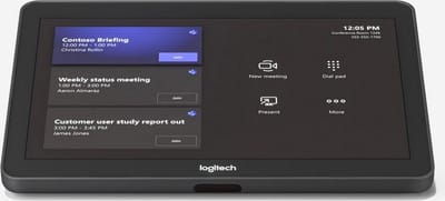 Logitech - TAP SCREEN voor Logitech RALLY / GROUP / SMARTDOCK