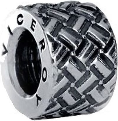 Sieraad Dames Viceroy VMM0136-00 Zilverkleurig 1 cm