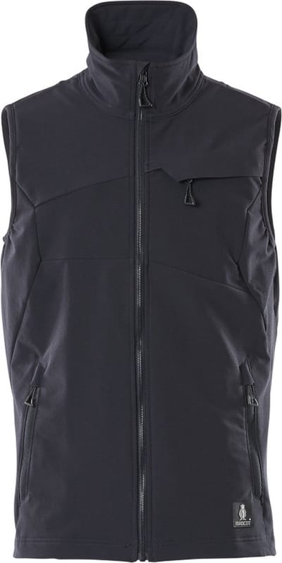 Mascot Accelerate Bodywarmer 18365-511 - donkermarine - 3XL