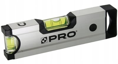 PRO Zakstochlevel met Magneet - 18cm