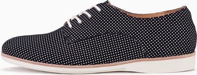 Rollie | Dames | Veterschoen | Derby Black Dream | Maat 36