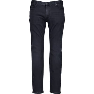 Alberto Super Stretch Pantalons Donkerblauw 4237 1973