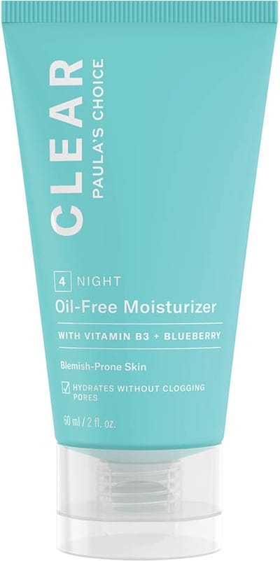 Paula's Choice Clear Oil Free Moisturizer Paula's Choice - Clear Clear Oil-free Moisturizer  - 60 ML