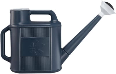 Gieter Met Lange Uitloop - Waterkan Planten - Planten Water Geven - Verwijderbare Nozzle - 10 Liter - Meerkleurig
